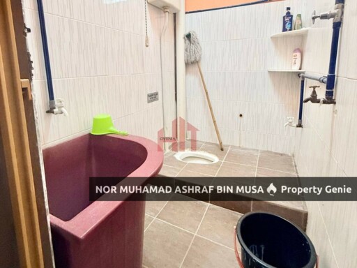 Teres 2 Tingkat Taman Desa Murni Butterworth Pulau Pinang