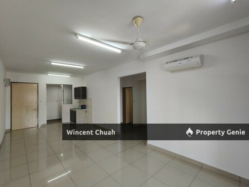 (KLCC View) PV21 Setapak with Two Parking, Very Well Maintained Unit