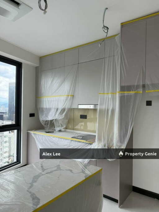 Skylon Residence Bukit Bintang Luxury Condo With Two Balconies