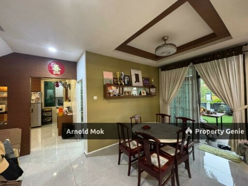 2 Storey Cluster House at Austin Heights for Sale
