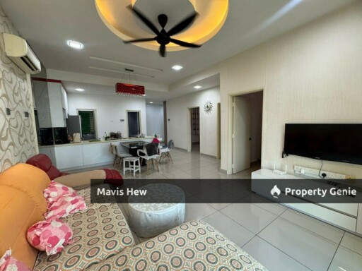 For Rent, Palazio @Mount Austin, 1 Carpark, Fully Furnished, Included Wifi