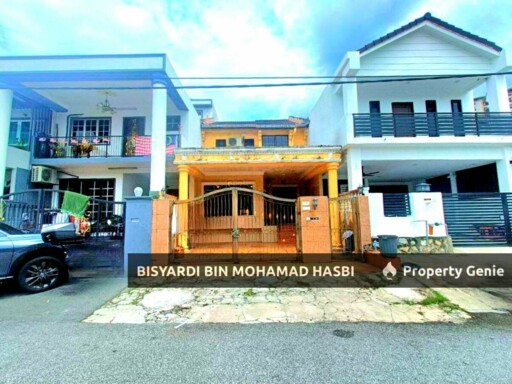 RENOVATED 2 STOREY TAMAN BUKIT INDAH, AMPANG .