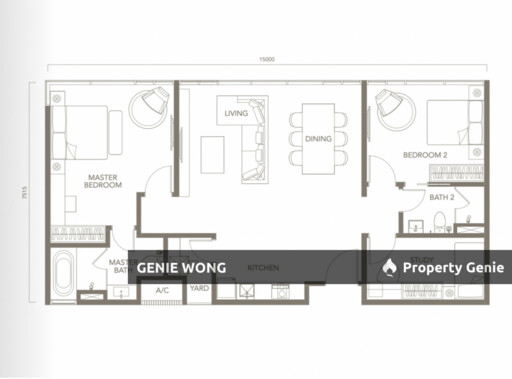 Pavilion Embassy Jalan Ampang KLCC For Rent