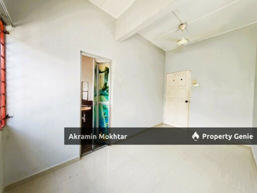 FACING OPEN & EXTENDED | TAMAN KOSAS AMPANG 2 STOREY TERRACE