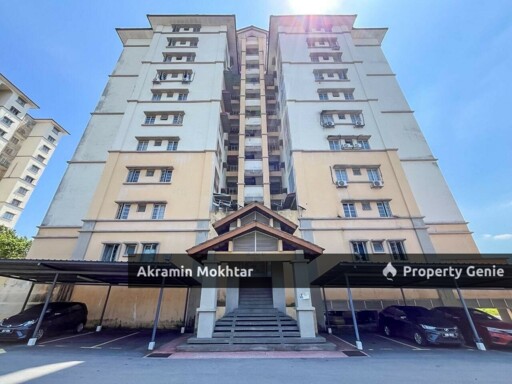 Kondominium Kristal, Seksyen 7 Shah Alam