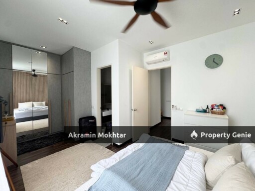 FREEHOLD, END LOT & FULLY RENOVATED | 2 Storey Garden Homes Ebonylane @ Eco Forest, Semenyih