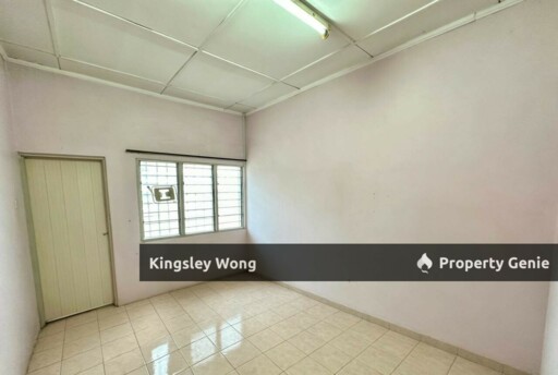 Bercham Ipoh Freehold Double Storey Terrace House Infront Extra Parking Near Aeon Kinta