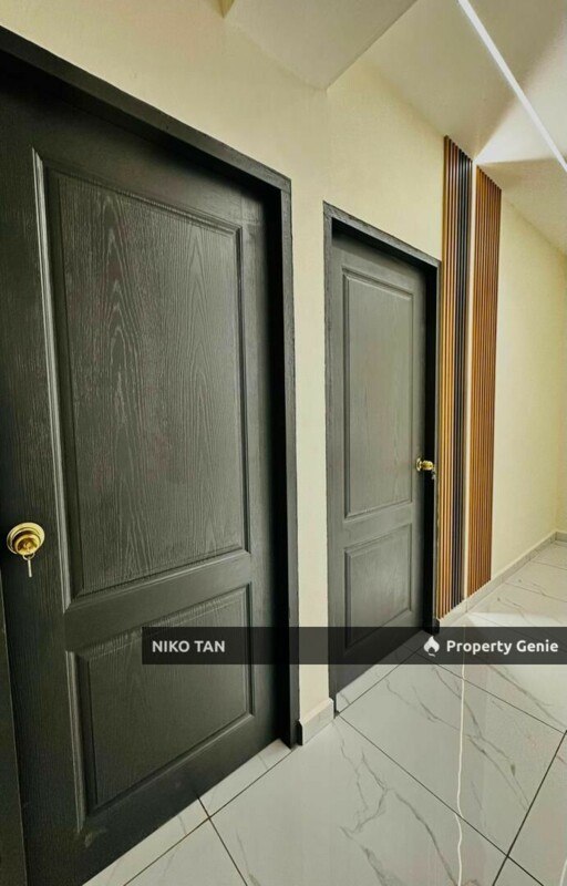 Flat Nuri Kangkar Pulai Fully Renovated For Sale