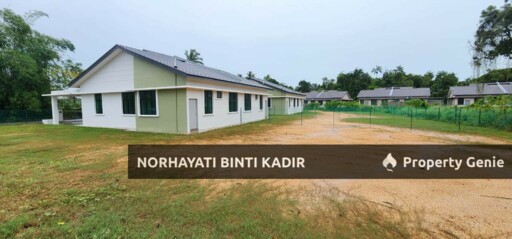 Rumah Berkembar Setingkat @ Lorong Anak Air, Tanjung Lumpur 🏡 Dari RM413,800