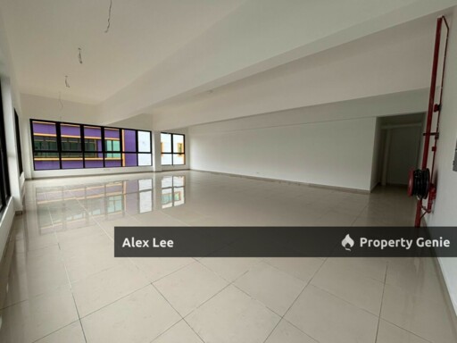 Satria Industrial Park Semenyih Three Storey Semi D Factory For Rent