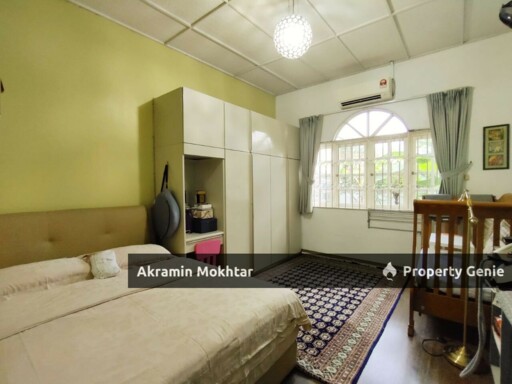 Double Storey Bungalow SS 12, Subang Jaya, Selangor