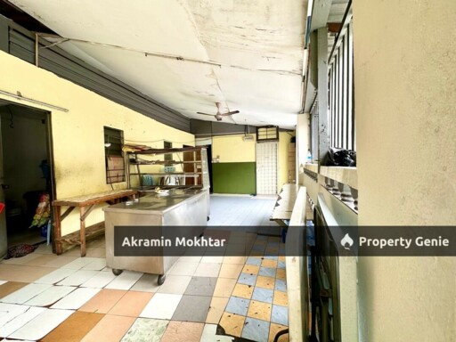 Residential Land Lot (Single Storey Terrace) Kampung Pandan Dalam, Ampang  