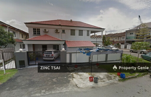 2 Storey Corner Lot Terrace @ Bandar Baru Ampang {Save RM 228,000}