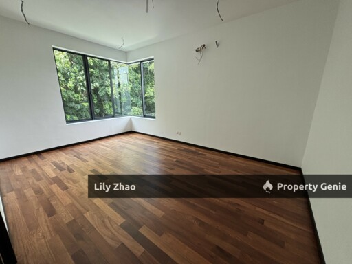 2 Storey Beautiful Bungalow, New Detached House, CL999 for Sale, Likas, Kota Kinabalu City
