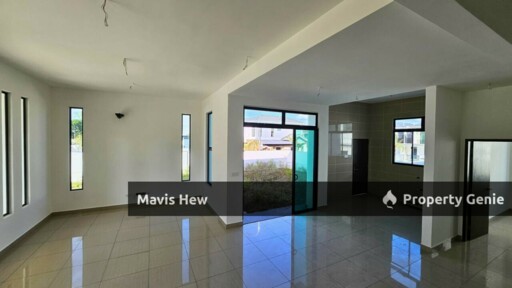 For Rent, Corner Unit @Jalan Ayu, Taman Pelangi Indah