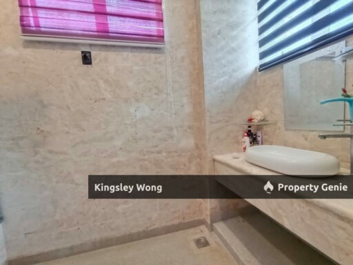 Kings Height Apartment Bandar Meru Raya High floor 4 rooms unit 2 carpark
