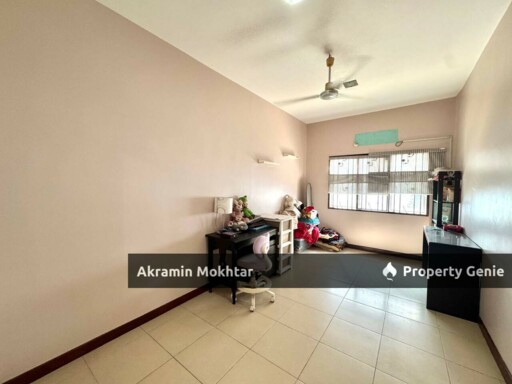 Gated & Guarded | Double Storey Terrace Subang Galaxy U5, Shah Alam.