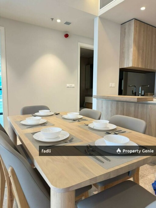 Trx residence