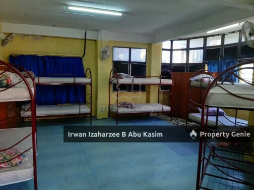 Untuk Disewa Bungalow Kampung Dato Keramat tampung 170 orang