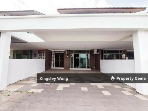 Pengkalan Tiara Double Storey Terrace House Below Market Value Near Lahat Aeon Mall
