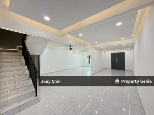 Permas Jaya-Renovated Unit