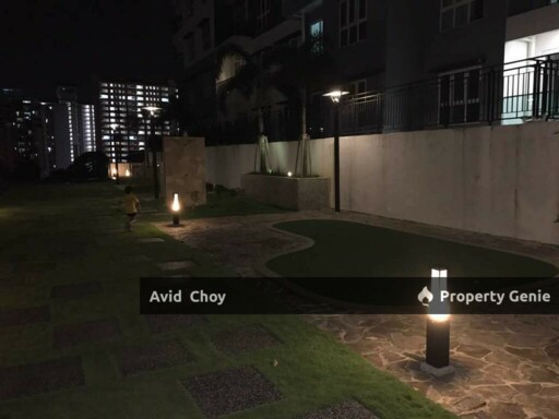 The Season Luxury Apartment ,1 Bedroom for Sale Rm320,000