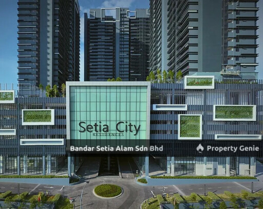 Setia City Residences