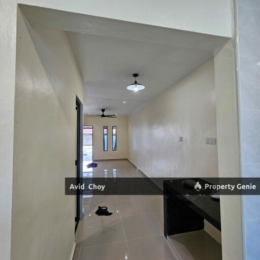 Taman Universiti, Single Storey Low Cost Terrace House (Fully Renovated)
