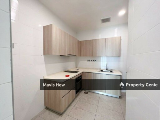 For Rent, Paragon Suites @Ciq Jb Custom, 1 Carpark, Partial Furnished