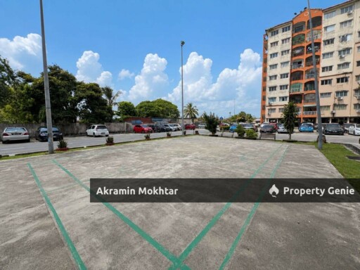 Freehold & 1 Parking | Impian Sentosa Apartment, Klang Selangor