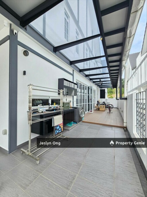 2 Storey Cluster House at Swinford at Eco Spring for Sale