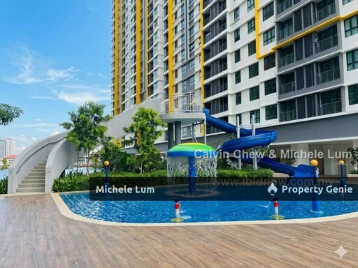 [Below Market 41%] Residensi Parkland Kajang 2