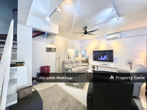 [Renovated] Double Storey, SP 4 @ Bandar Saujana Putra