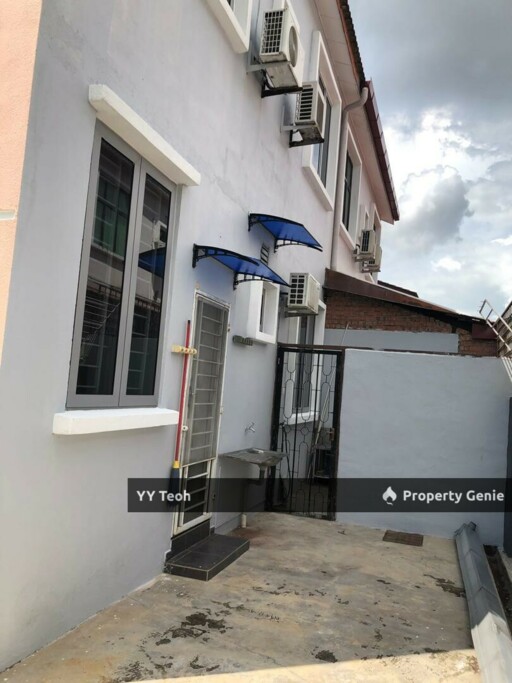 Taman Ciptaco Ayer Keroh Double Storey Semi D