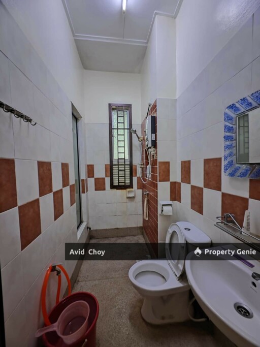 Taman Austin Perdana, 2 Storey Terrace House (Renovated)