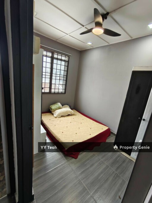 Kota Laksamana Utama Apartment 3R Duplex Unit
