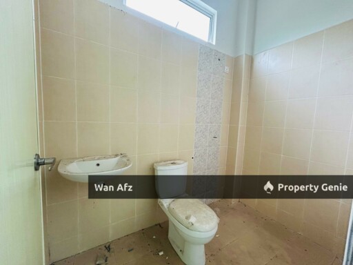 1st Storey Semi Detached At Perumahan Kempadang 2 Sungai Deraka 2, Kuantan