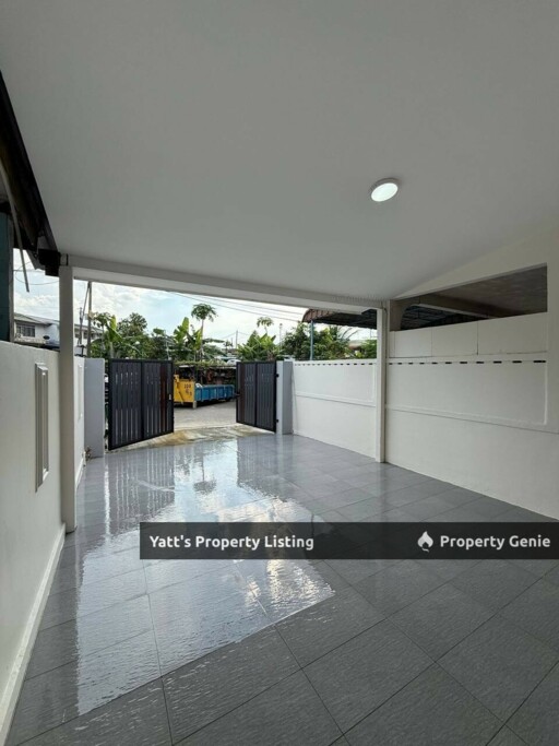 Taman Johor Jaya, Johor Bahru  2sty Low Cost Terrace for Sale RM428k  💰 Bank Value: RM450,000  Https://Www.Wasap.My/60162051277