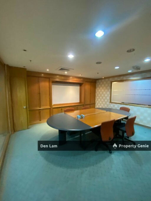 Megan Avenue 1 Office KLCC Fully Fitted unit for rent!
