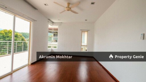Freehold | 3 Storey Semi Detached Taman Kelab Ukay, Ampang Selangor