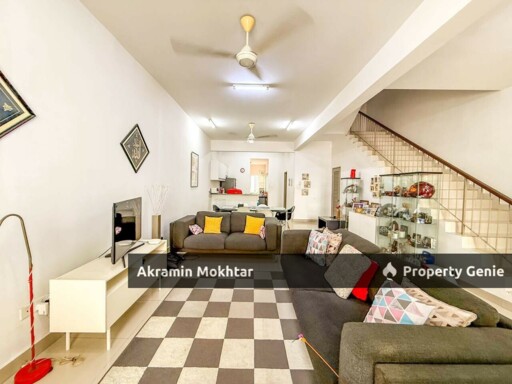 2.5 Storey Terrace Seri Wirani 8, Bandar Baru Bangi