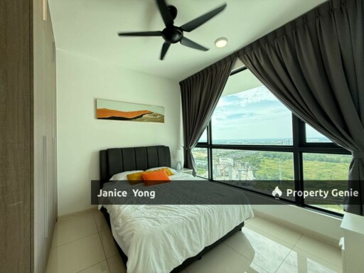 The M @ Macrolink Medini Iskandar Puteri