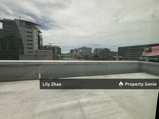 CORPORATE OFFICES SPACE 6,907 sf For Rent, Top Security, WISMA BSN, Next to Maybank HQ, in the Heart Kota Kinabalu City