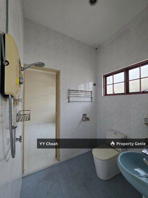 Taman Mansion | Taman Victoria | Jalan Kampar Ipoh Two Storey Semi-D For Sale Great Location and Condition