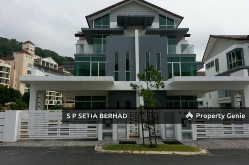 Setia Pearl Villa