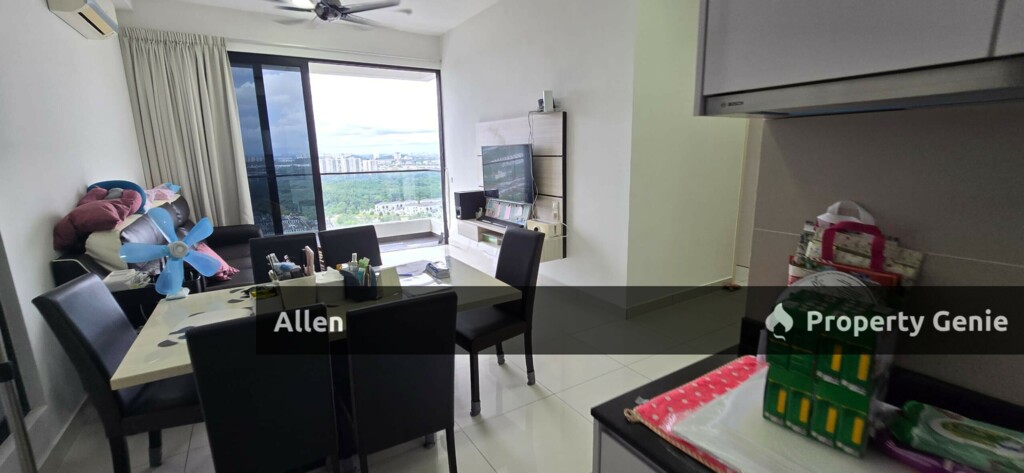 For Sale: Unblocked View 3-Bed Unit at Eco Nest, Eco Botanic