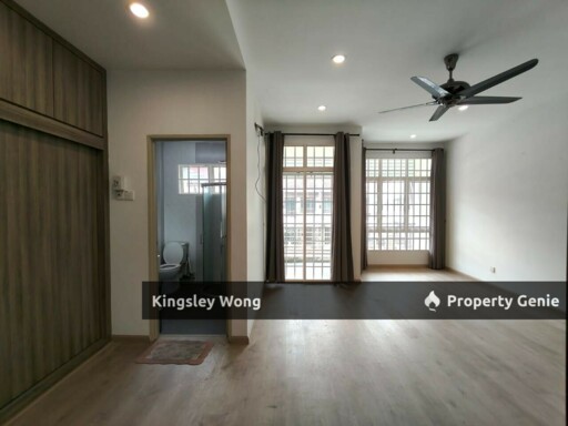 Pengkalan Tiara Double Storey Terrace House Below Bank Value Cash Back / Full Loan Available Near Station 18 Lahat Menglembu
