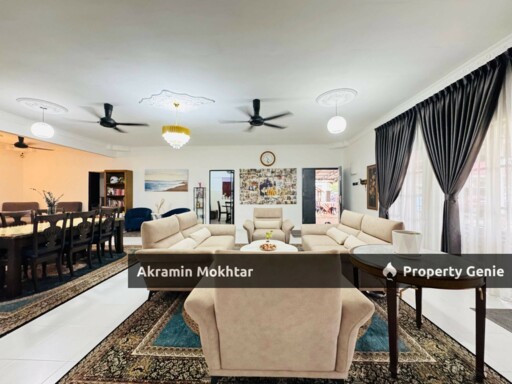 Bungalow Single Storey Taman Jejarom Permai Jenjarom Selangor