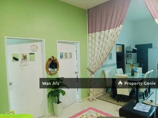 1 Storey Terrace Corner Lot At Berserah Kuantan