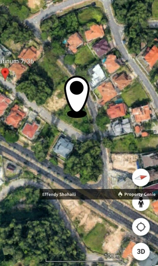 SHAH ALAM SEKSYEN 7 BANGLO LOT